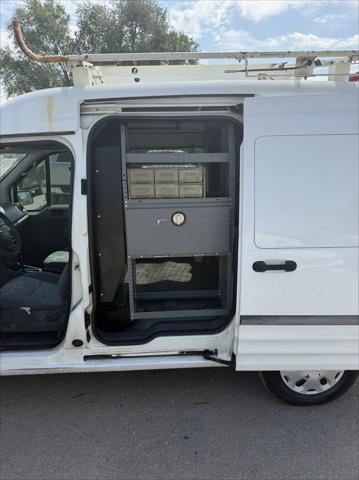 2011 Ford Transit Connect XLT