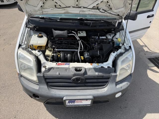 2011 Ford Transit Connect XLT