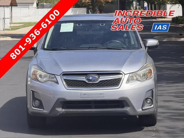2017 Subaru Crosstrek 2.0i Limited for sale in Bountiful, UT