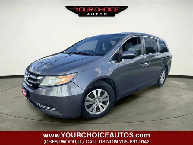 2014 Honda Odyssey EX-L for sale in Crestwood, IL