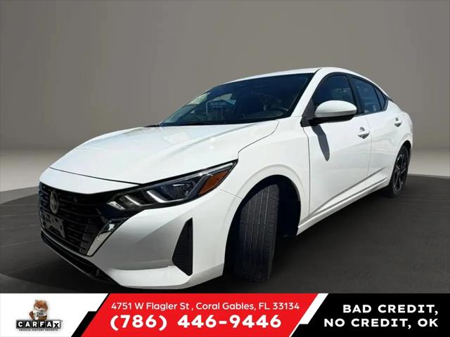 2024 Nissan Sentra SV Xtronic CVT for sale in Coral Gables, FL