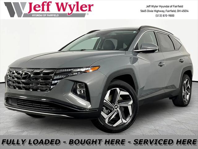 2024 Hyundai Tucson Limited for sale near Fairfield, OH