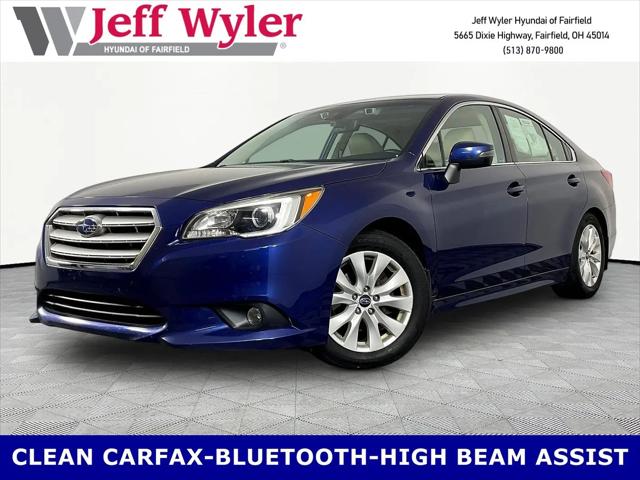 2017 Subaru Legacy 2.5i Premium for sale near Fairfield, OH