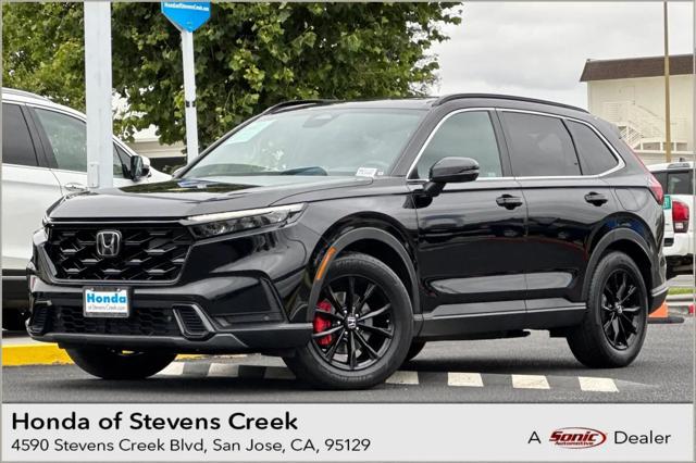 2024 Honda CR-V Hybrid Sport-L for sale in Santa Clara, CA