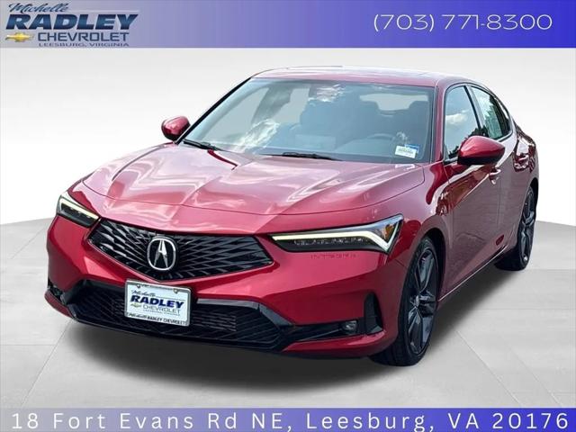 2023 Acura Integra A-SPEC for sale in Leesburg, VA