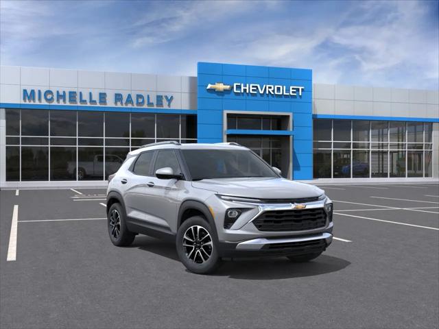2026 Chevrolet TrailBlazer AWD LT for sale in Leesburg, VA