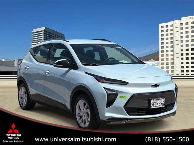2023 Chevrolet Bolt EUV FWD LT for sale in Sherman Oaks, CA