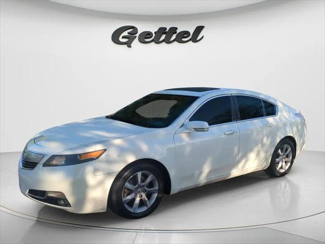 2012 Acura TL 3.5 for sale in Gainesville, FL