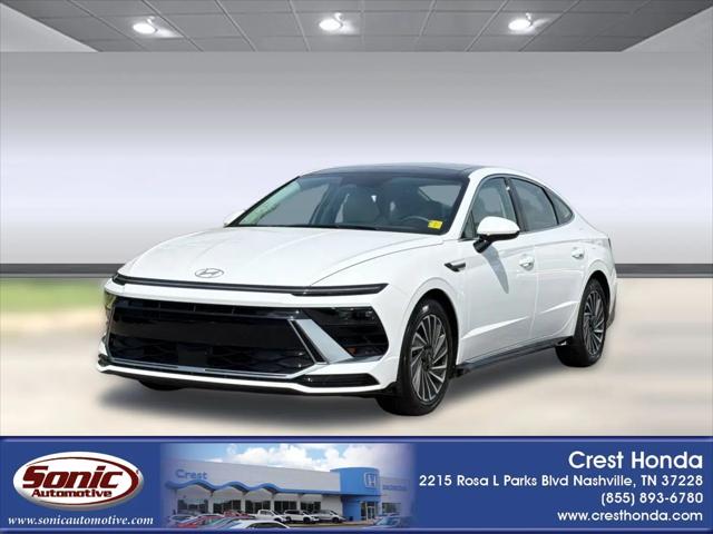 2026 Hyundai Sonata Hybrid SEL for sale in Nashville, TN