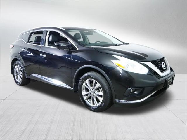 2016 Nissan Murano SL for sale in Brooklyn Center, MN