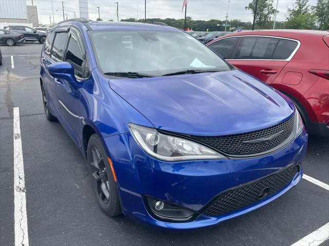 2020 Chrysler Pacifica Touring L Plus for sale in Toledo, OH