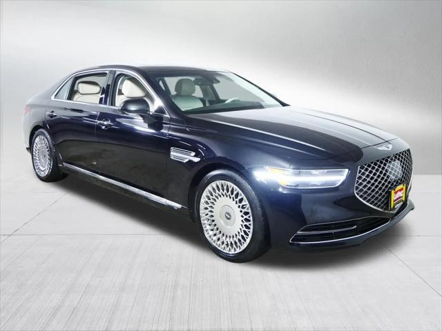 2022 Genesis G90 3.3T Premium AWD for sale in Golden Valley, MN