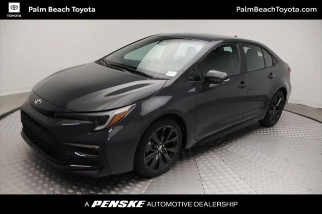 2024 Toyota Corolla SE for sale in West Palm Beach, FL