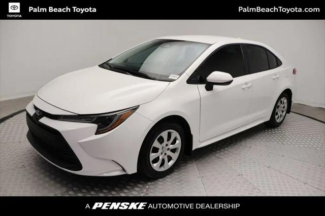 2026 Toyota Corolla LE for sale in West Palm Beach, FL