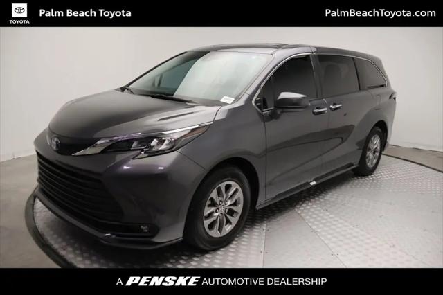 2025 Toyota Sienna XLE 8 Passenger for sale in West Palm Beach, FL
