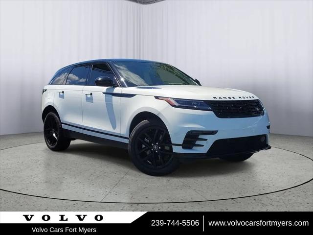 2024 Land Rover Range Rover Velar P250 Dynamic SE for sale in Fort Myers, FL