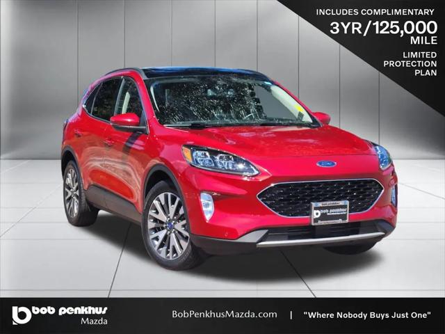 2020 Ford Escape Titanium for sale in Colorado Springs, CO