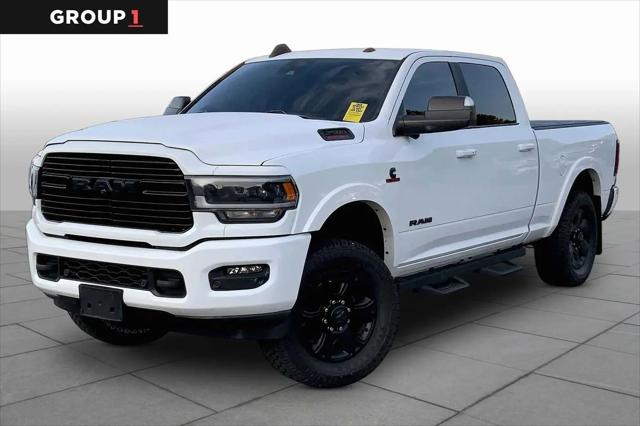 2020 Jeep Ram 2500 Laramie Crew Cab 4x4 6'4" Box for sale in Columbus, GA