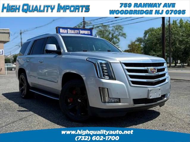 2018 Cadillac Escalade Luxury for sale in Woodbridge Township, NJ
