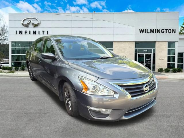 2015 Nissan Altima 2.5 S for sale in Wilmington, NC