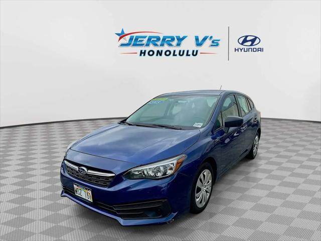 2023 Subaru Impreza Base 5-Door for sale in Honolulu, HI