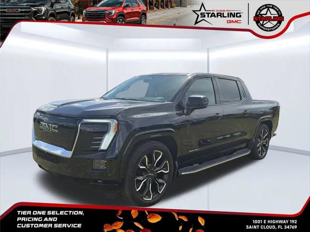 2025 GMC Sierra Extended Range Denali for sale in Saint Cloud, FL