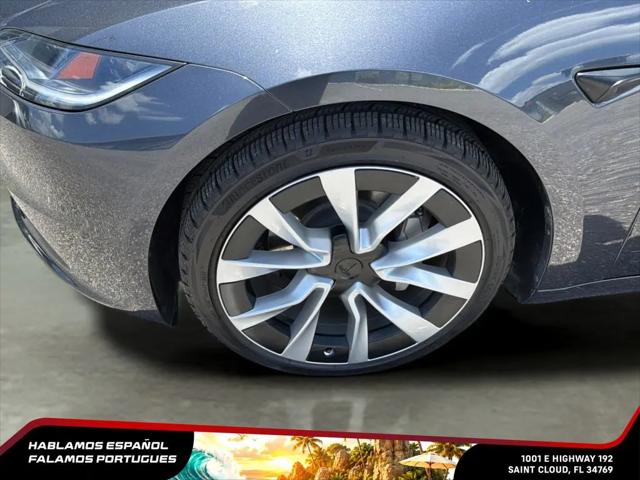 2024 Tesla Model 3 Long Range Dual Motor All-Wheel Drive