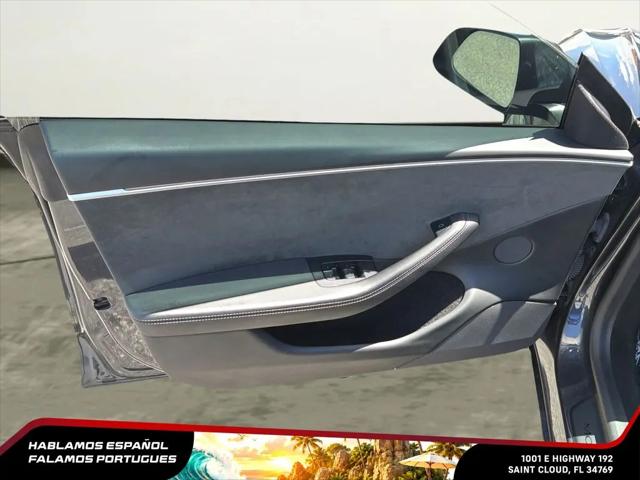 2024 Tesla Model 3 Long Range Dual Motor All-Wheel Drive