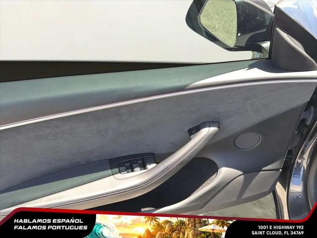 2024 Tesla Model 3 Long Range Dual Motor All-Wheel Drive