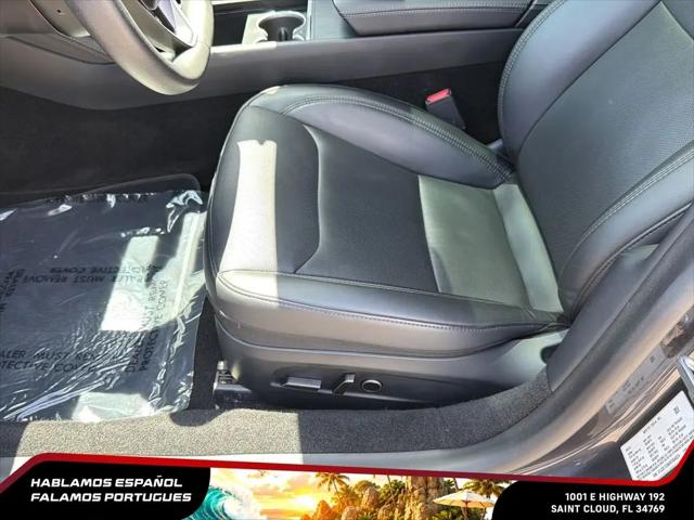 2024 Tesla Model 3 Long Range Dual Motor All-Wheel Drive