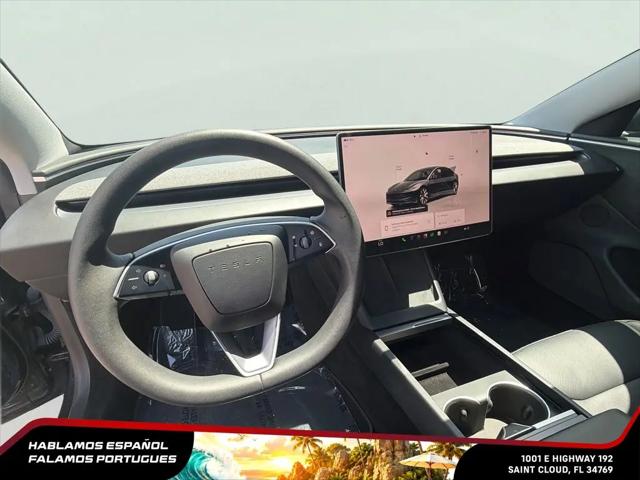 2024 Tesla Model 3 Long Range Dual Motor All-Wheel Drive