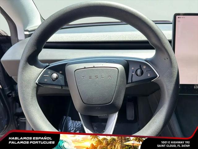 2024 Tesla Model 3 Long Range Dual Motor All-Wheel Drive