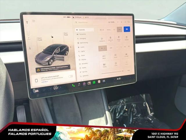 2024 Tesla Model 3 Long Range Dual Motor All-Wheel Drive