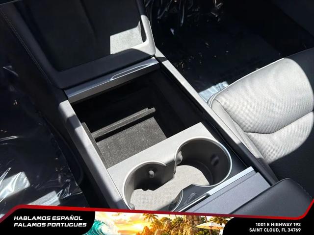 2024 Tesla Model 3 Long Range Dual Motor All-Wheel Drive