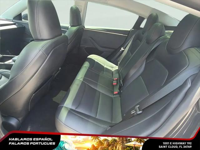 2024 Tesla Model 3 Long Range Dual Motor All-Wheel Drive