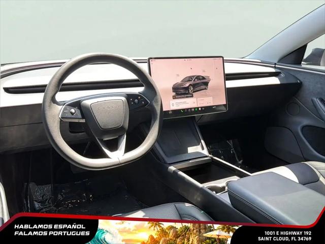 2024 Tesla Model 3 Long Range Dual Motor All-Wheel Drive