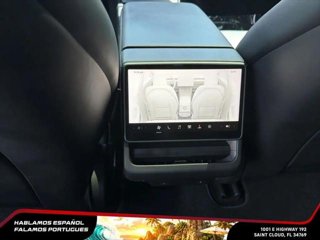 2024 Tesla Model 3 Long Range Dual Motor All-Wheel Drive