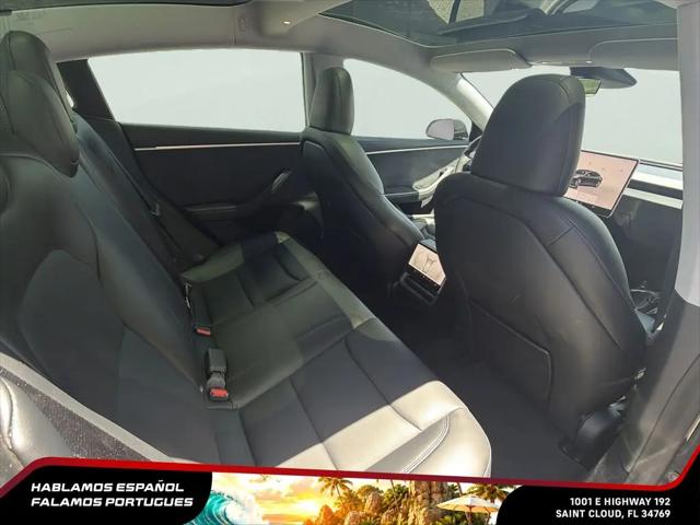 2024 Tesla Model 3 Long Range Dual Motor All-Wheel Drive