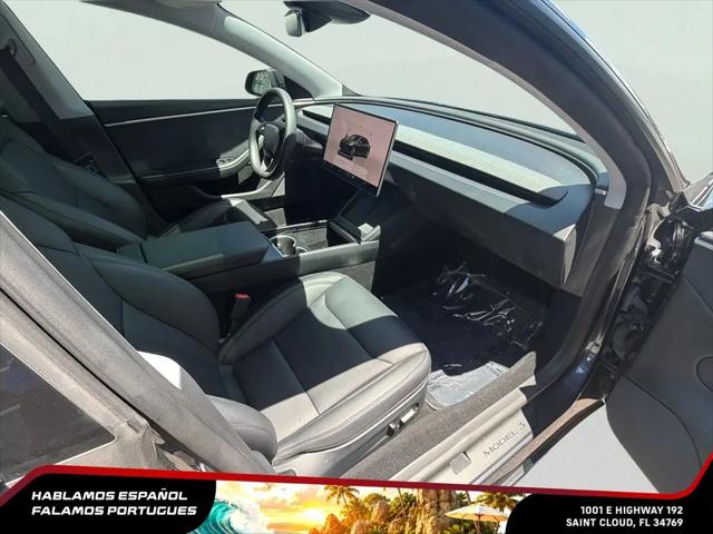 2024 Tesla Model 3 Long Range Dual Motor All-Wheel Drive