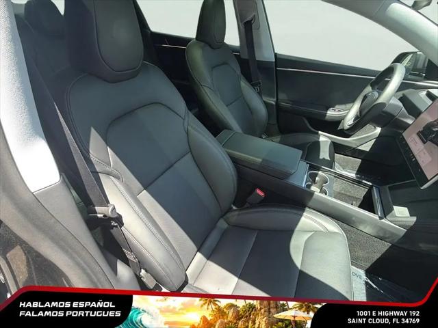 2024 Tesla Model 3 Long Range Dual Motor All-Wheel Drive