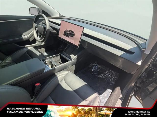 2024 Tesla Model 3 Long Range Dual Motor All-Wheel Drive