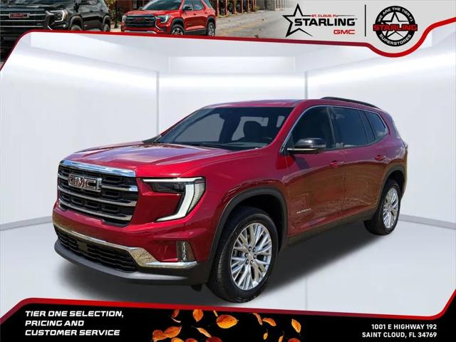 2026 GMC Acadia Elevation FWD for sale in Saint Cloud, FL
