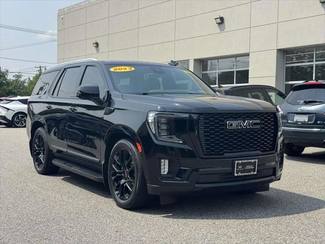 2023 GMC Yukon 4WD Denali for sale in Massapequa, NY