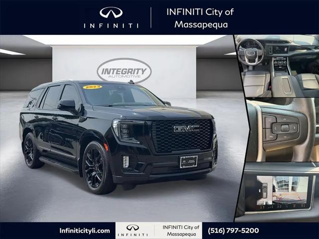 2023 GMC Yukon 4WD Denali for sale in Massapequa, NY