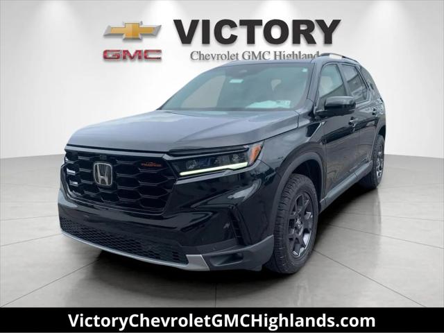 2025 Honda Pilot TrailSport for sale in Triadelphia, WV