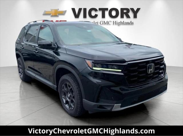 2025 Honda Pilot TrailSport for sale in Triadelphia, WV