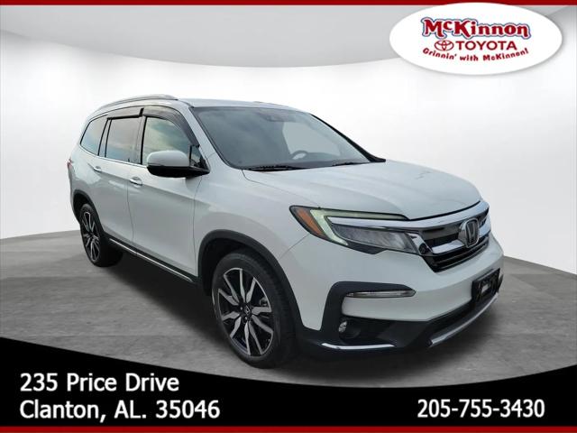 2020 Honda Pilot AWD Elite for sale in Clanton, AL