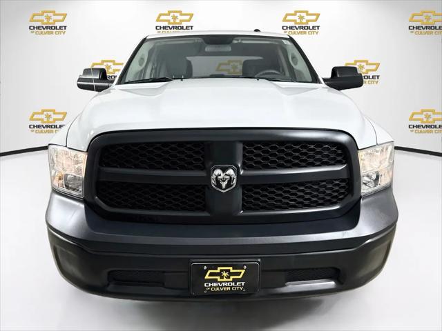 2021 Ram 1500 Tradesman