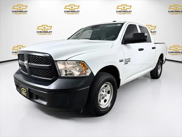 2021 Ram 1500 Tradesman