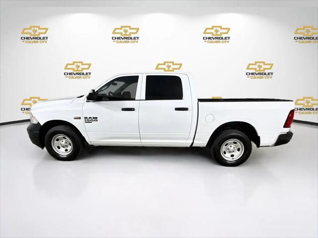 2021 Ram 1500 Tradesman